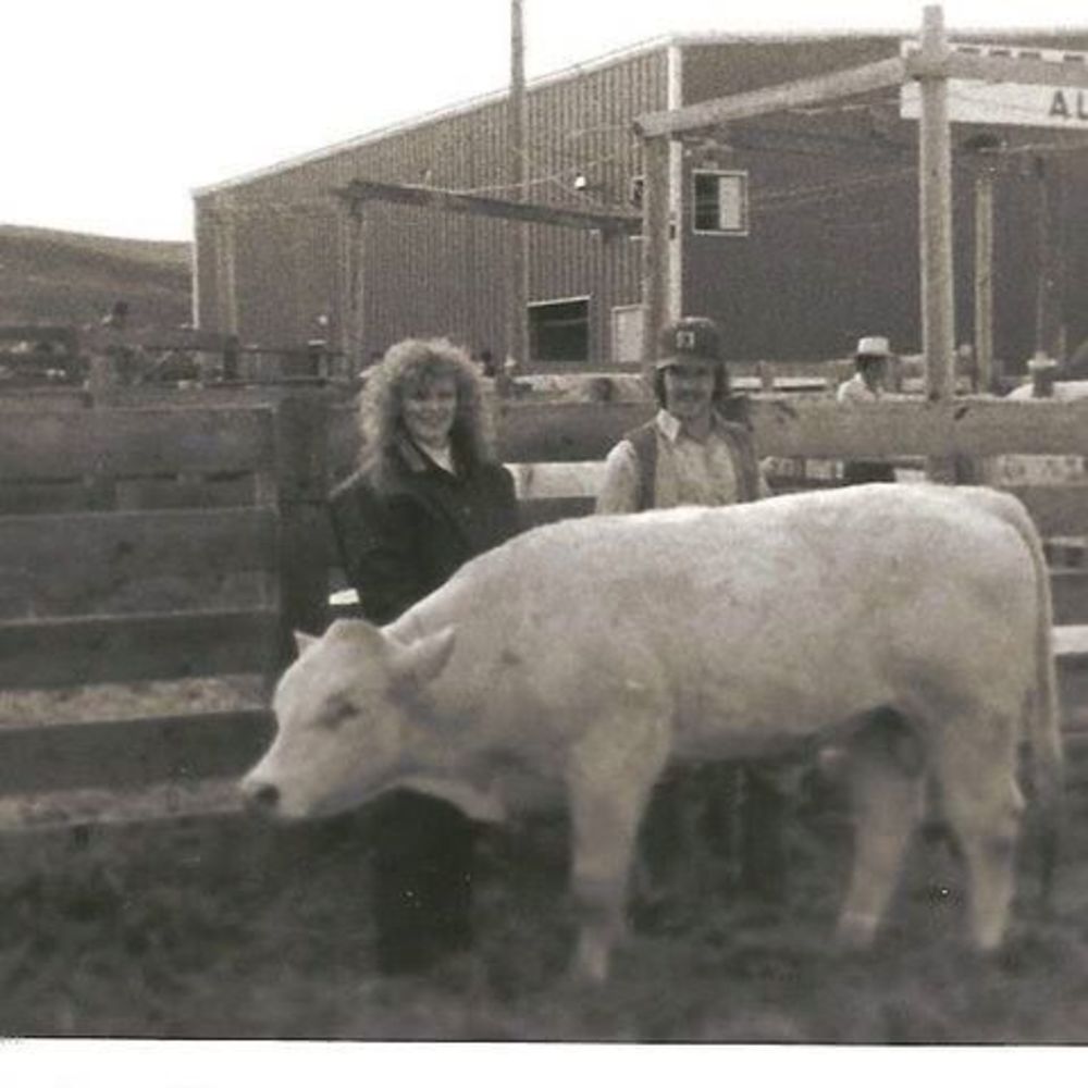 Meet your Posher, Roxanne